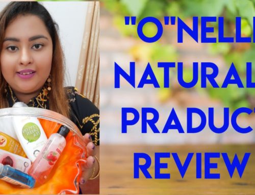 O’nelle Naturals Review | Sinhala | Plus size with kaushi