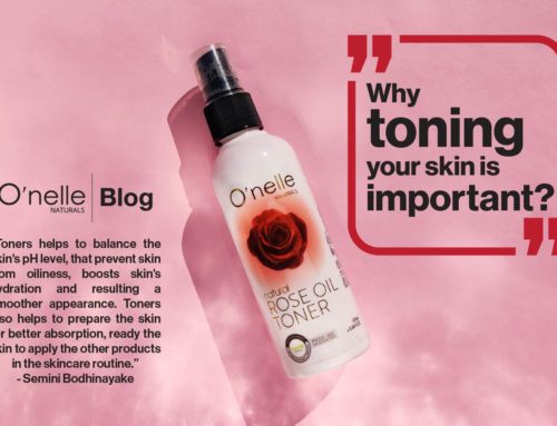 Why toning your skin is important?